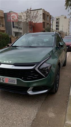 كيا سبورتاج